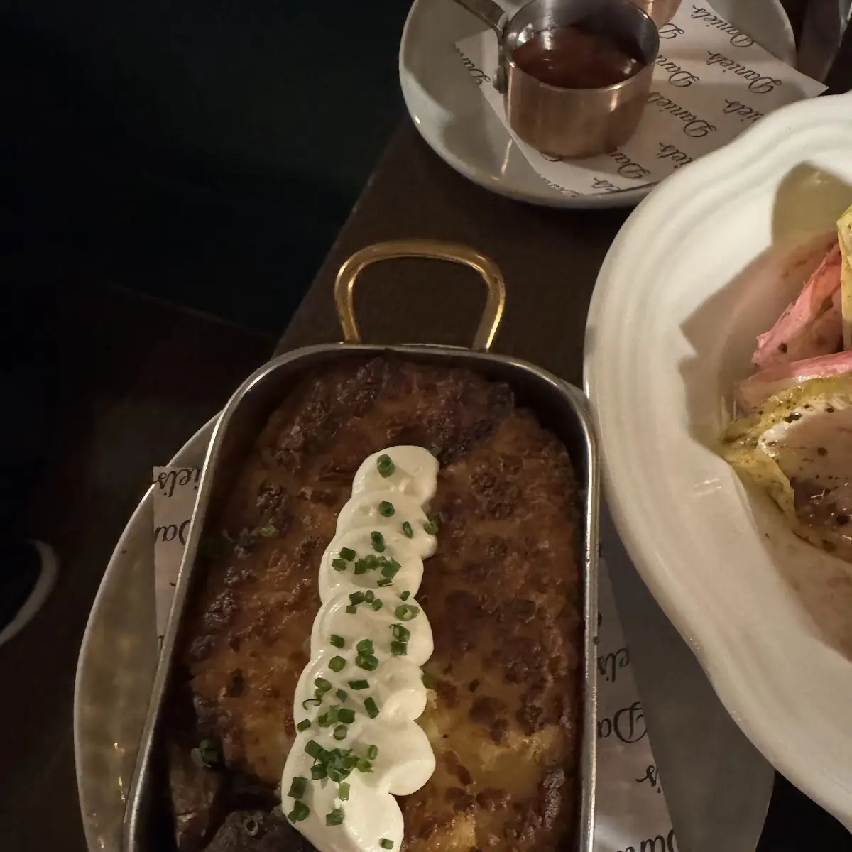 Twice Baked Potato
