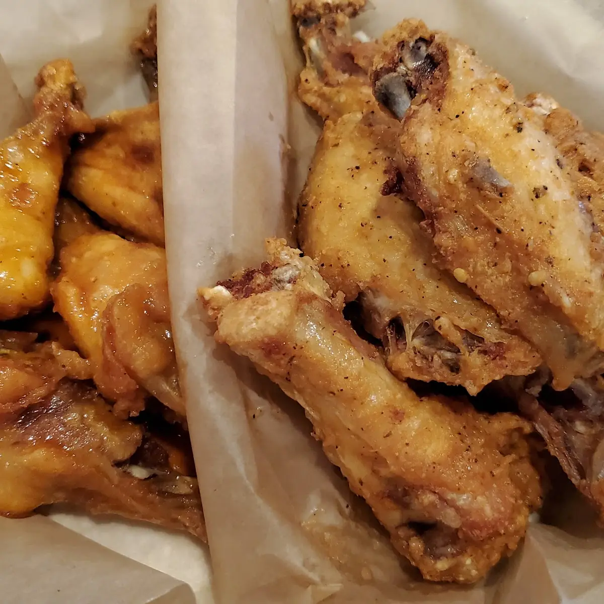 Buffalo Wings