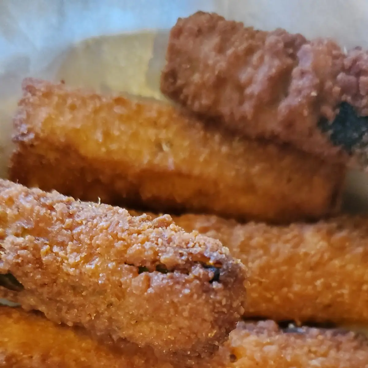 Mozzarella Sticks