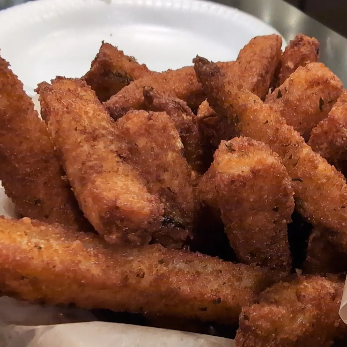 Pickle Fries