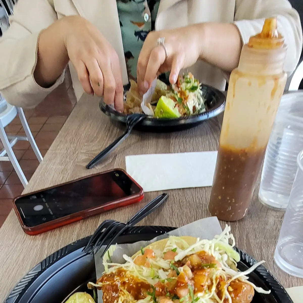 Shrimp Tacos