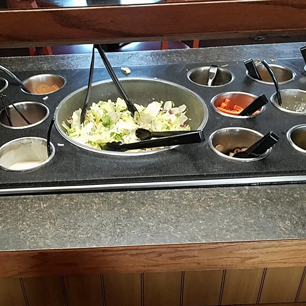 Salad Bar