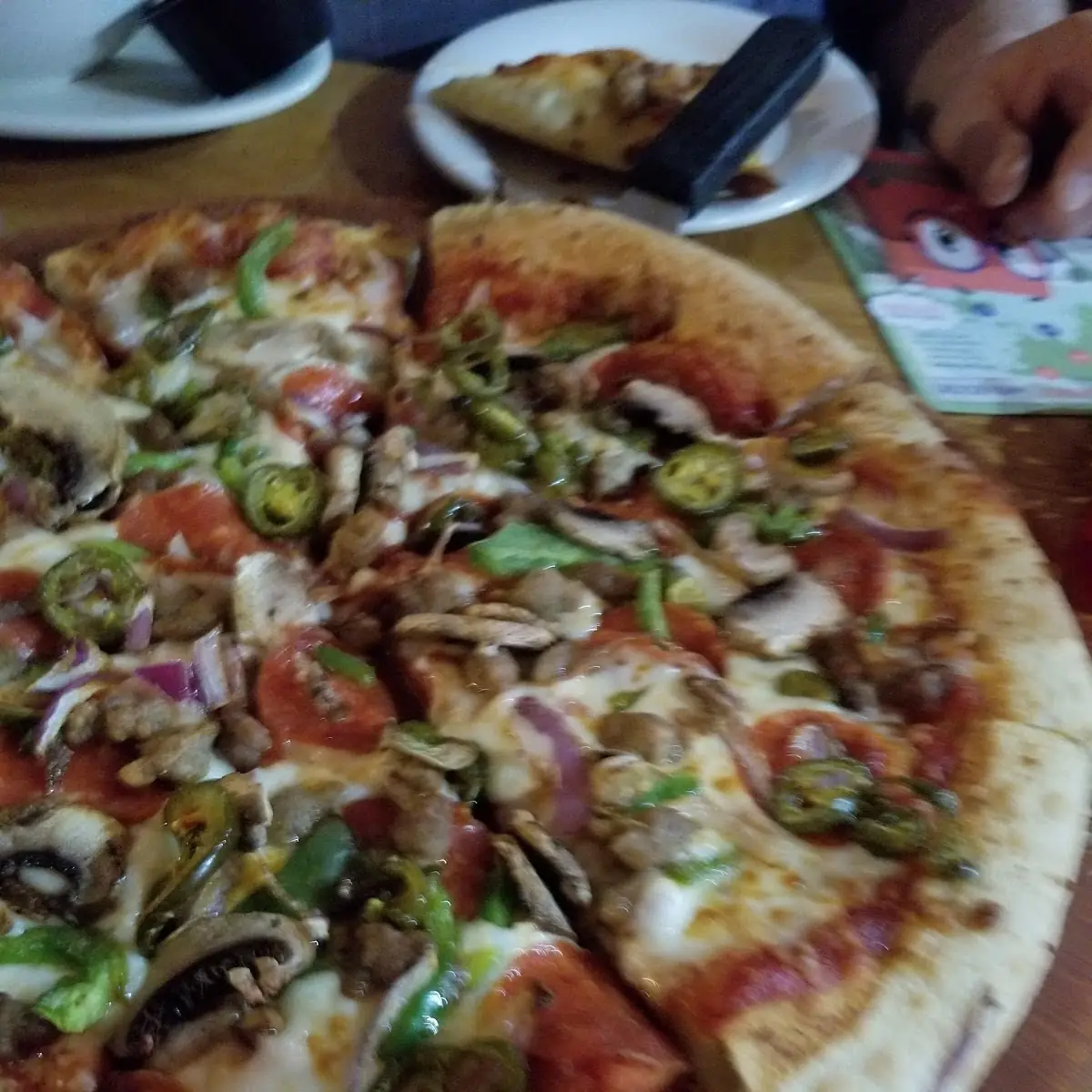 Supreme Pizza