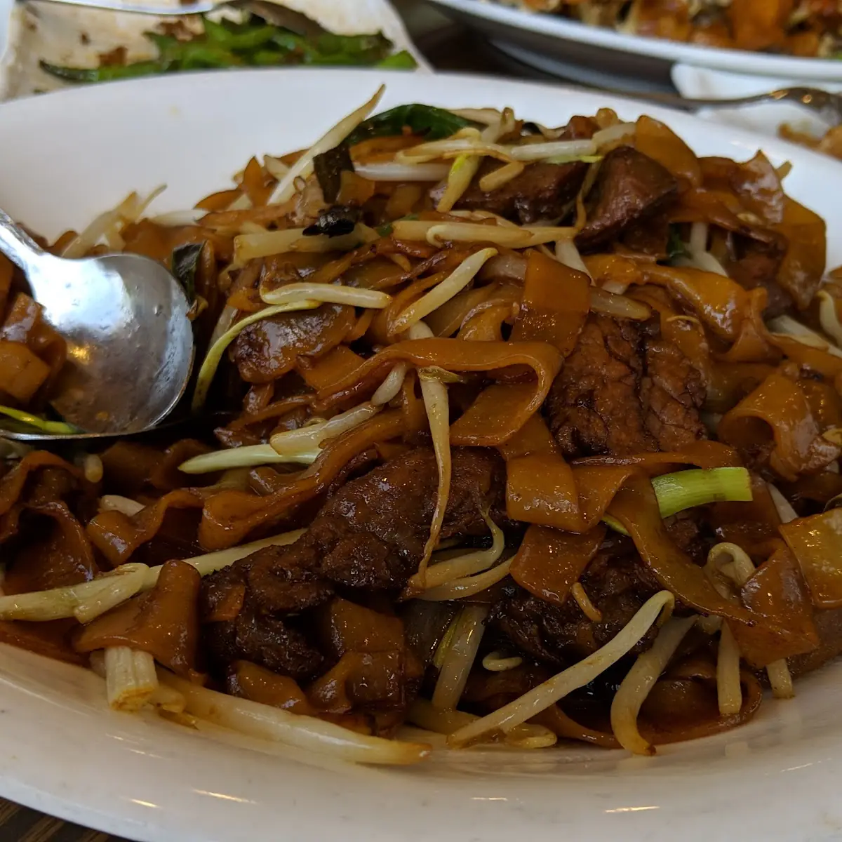 Char Kway Teow