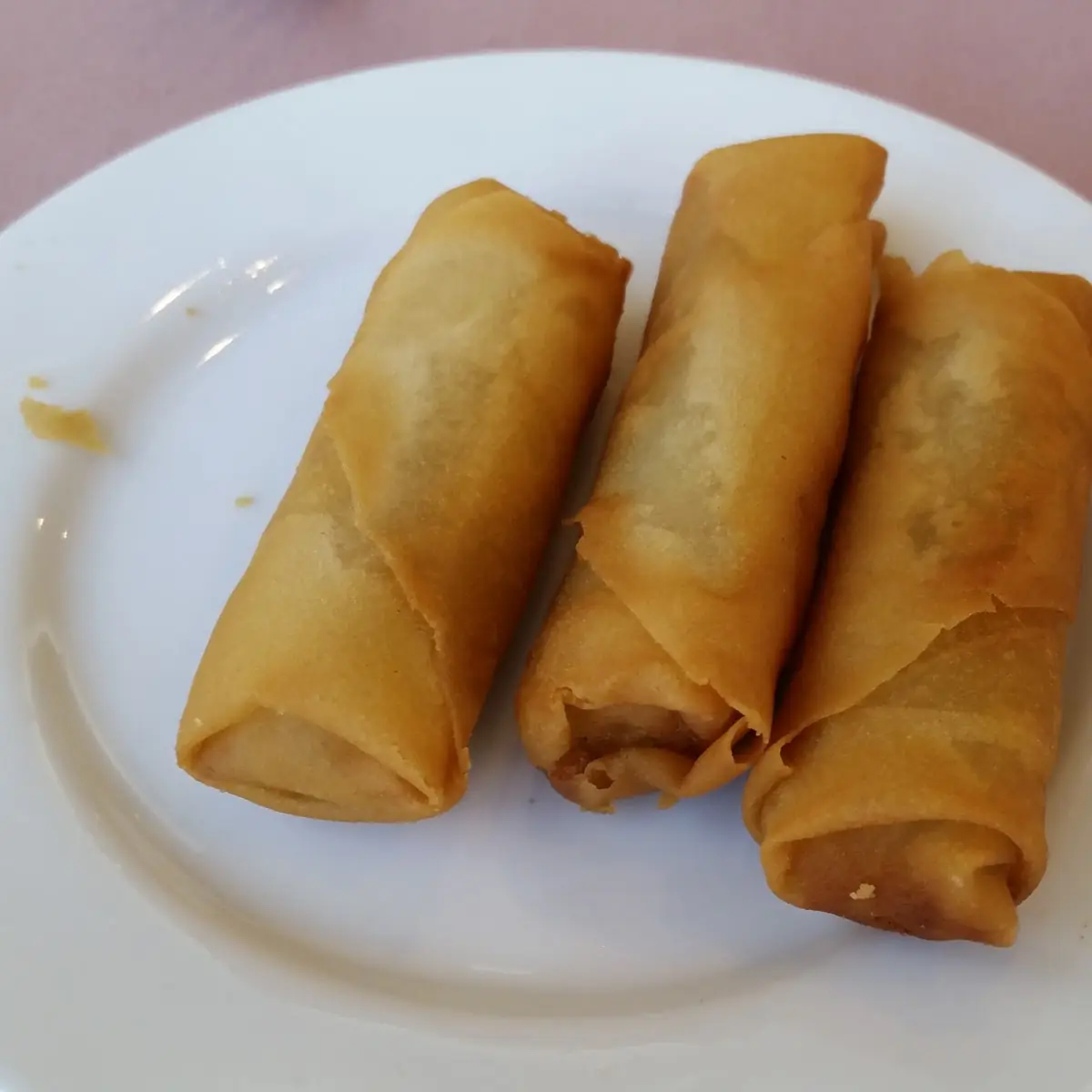 Spring Rolls