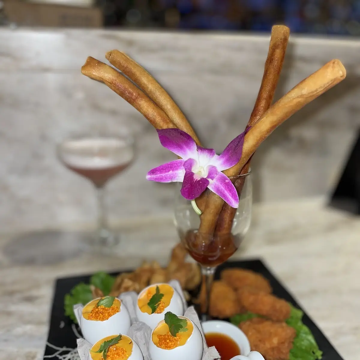 Appetizer Sampler