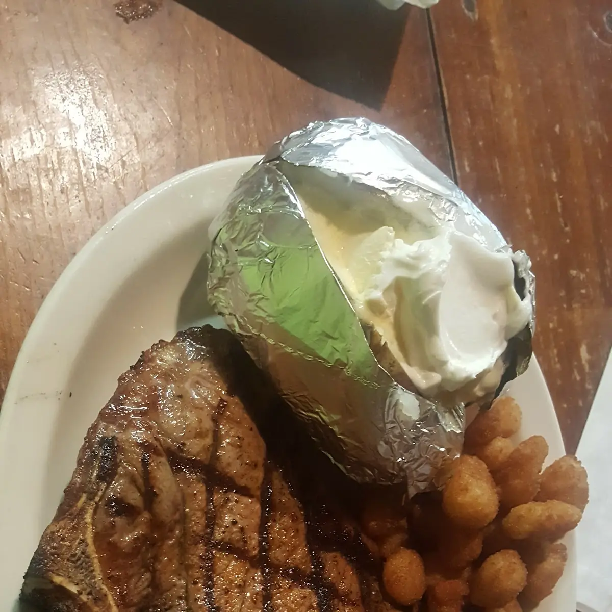 T-Bone Steak