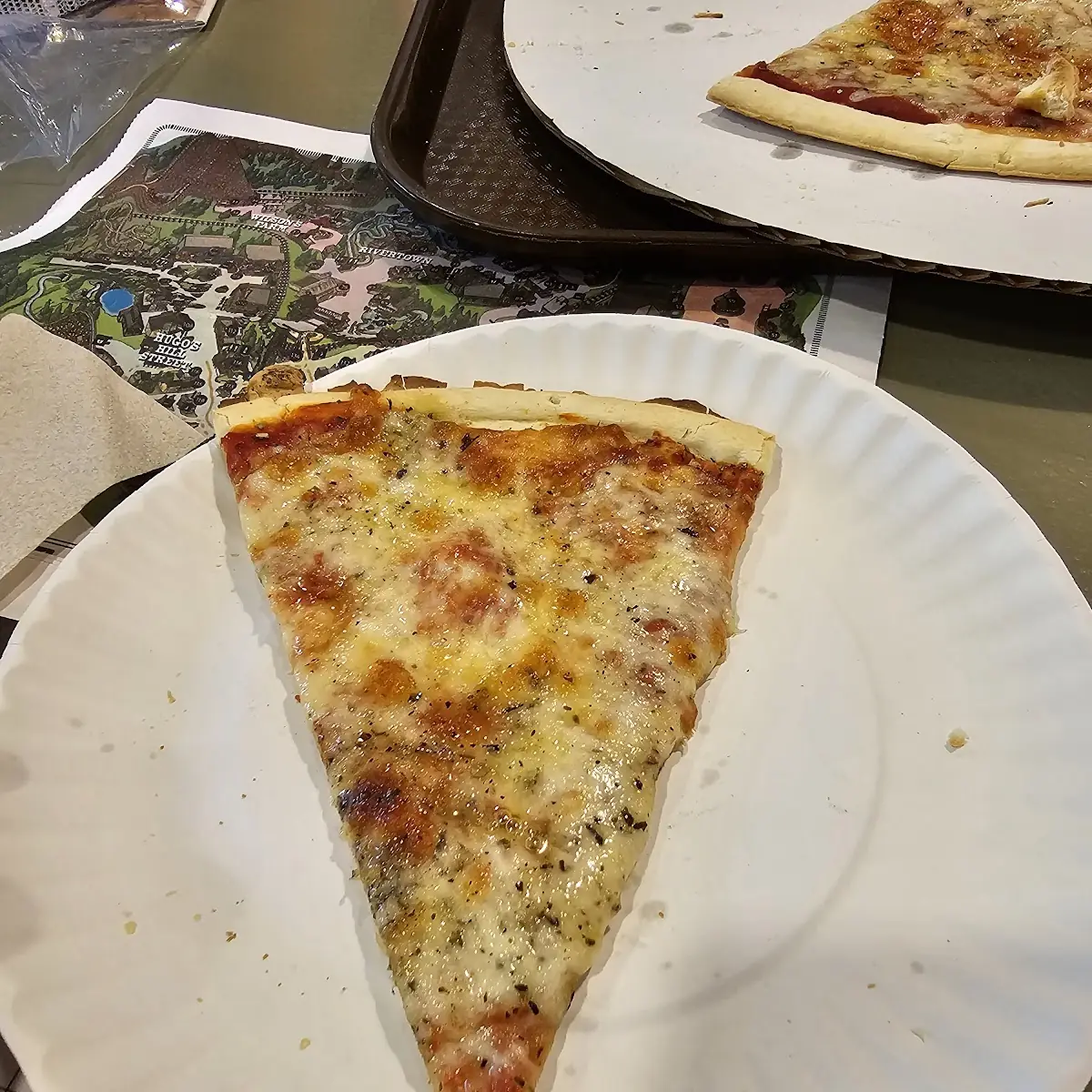 Cheese Pizza