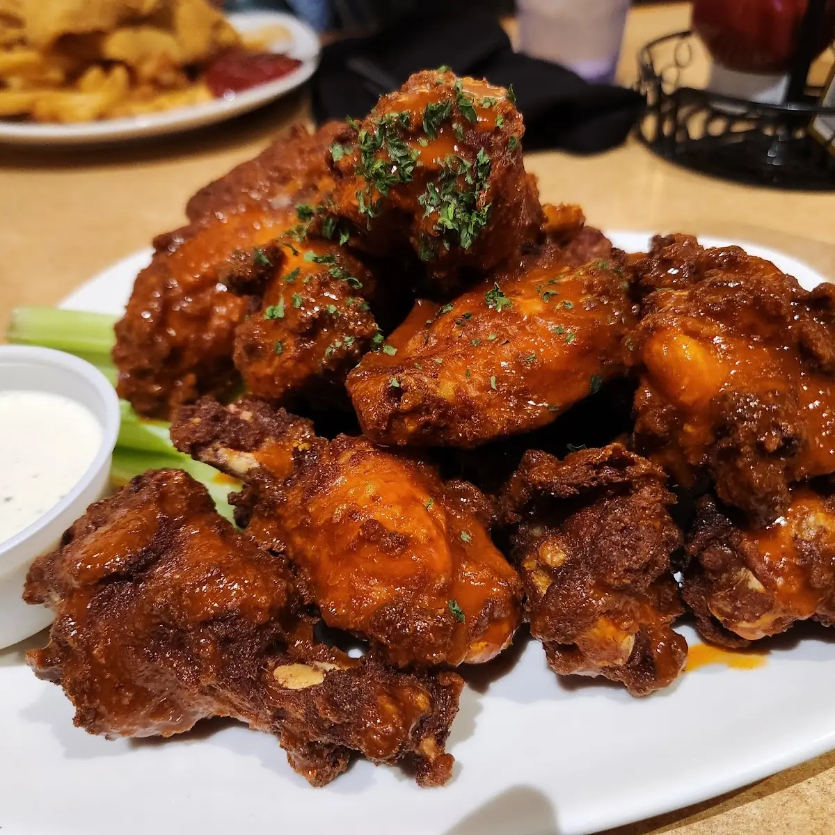Buffalo Wings