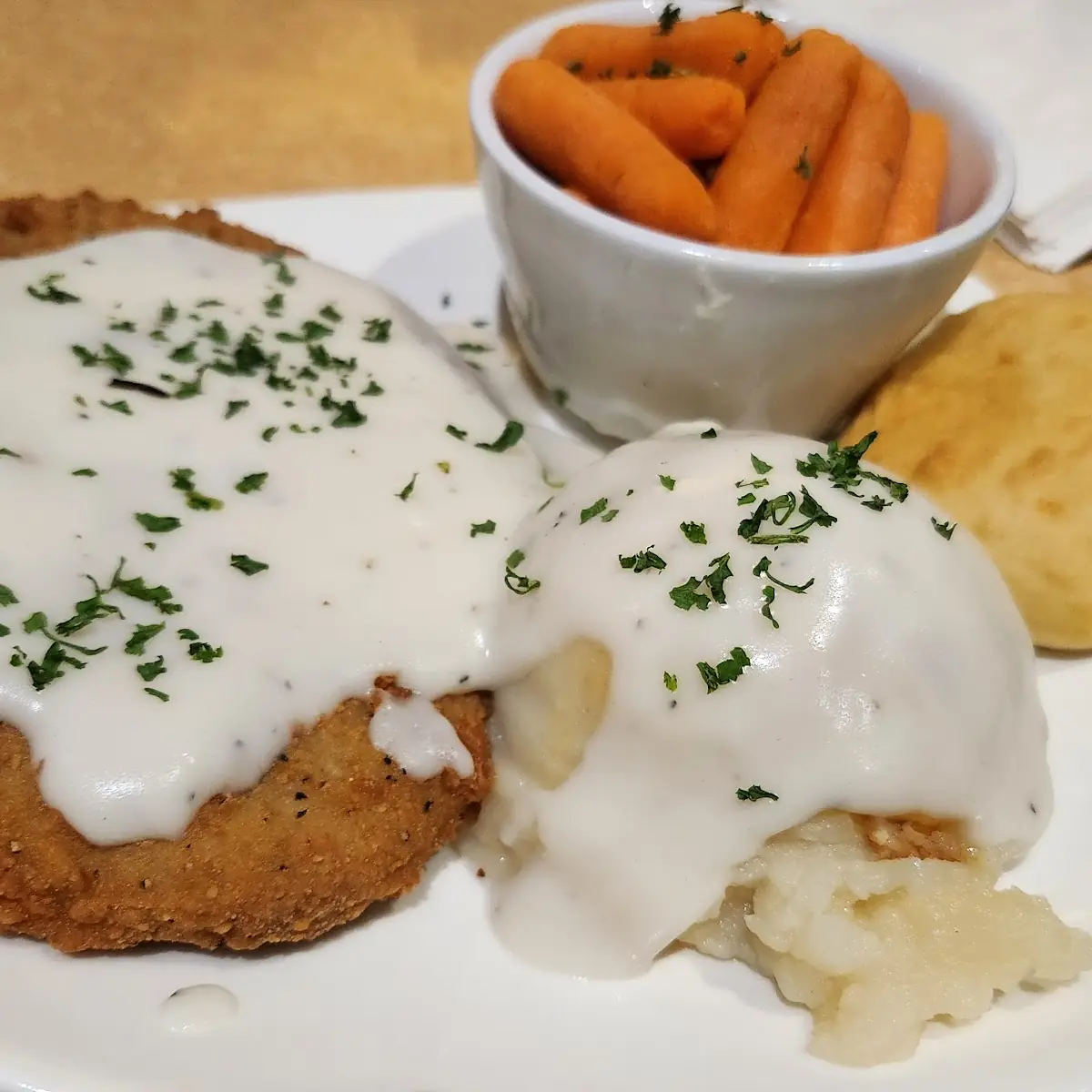 Chicken Fried Steak