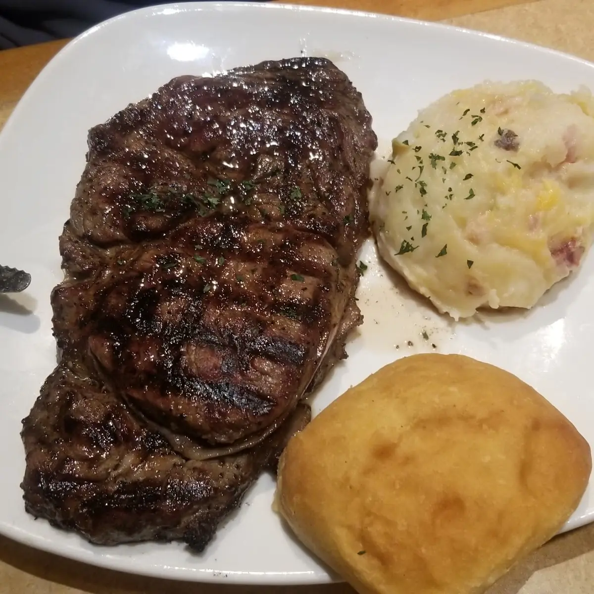 Ribeye Steak