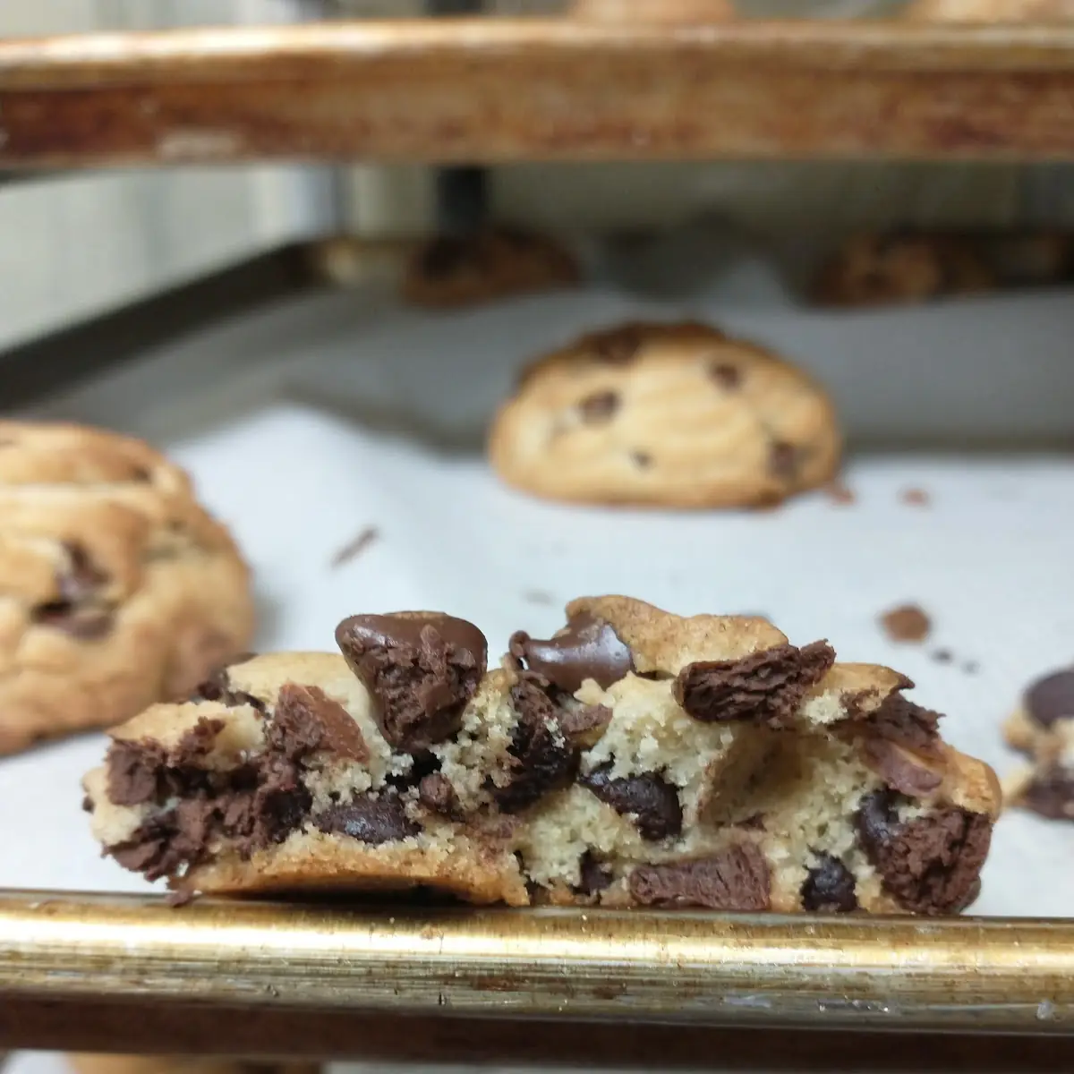 Home Made Cookies