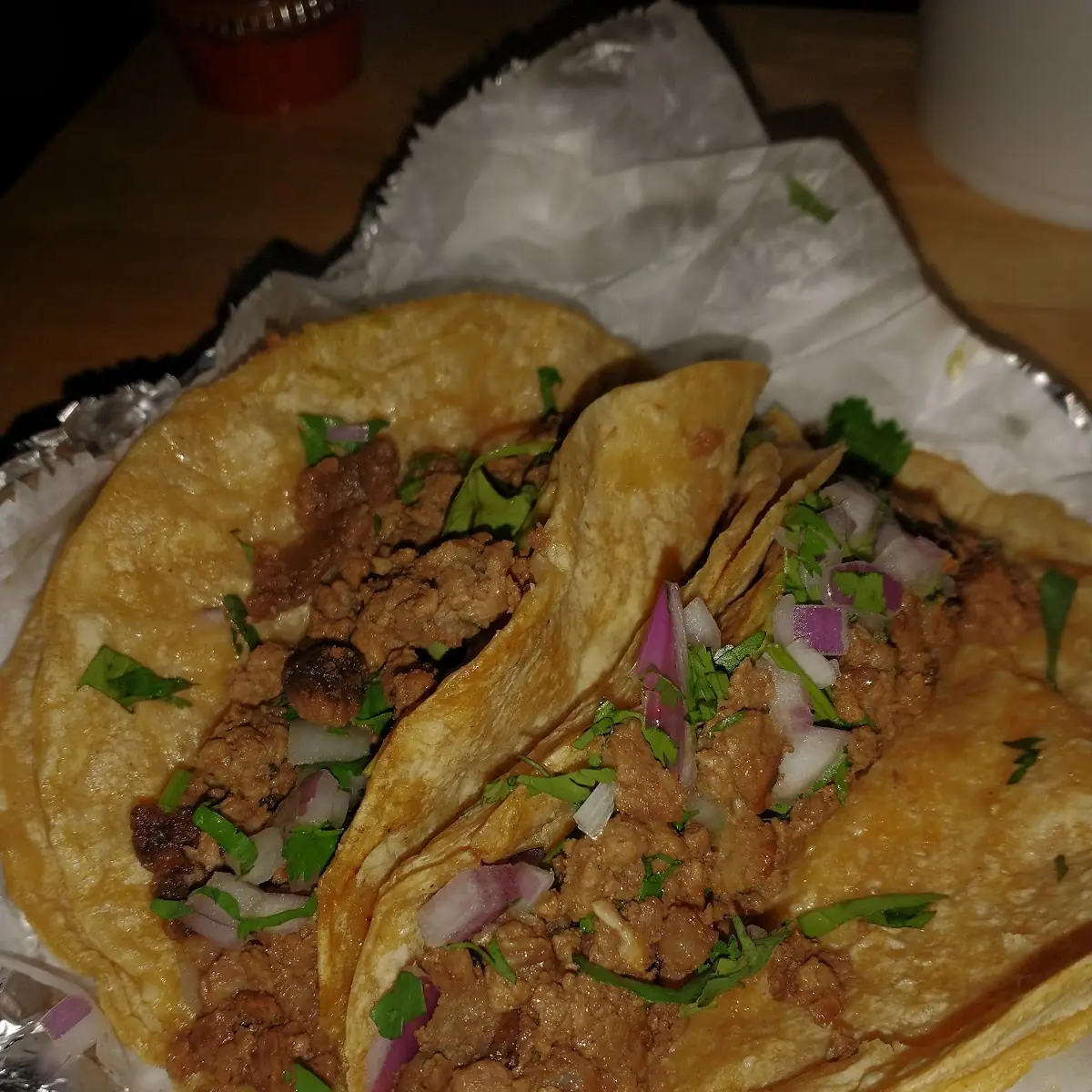 Steak Tacos