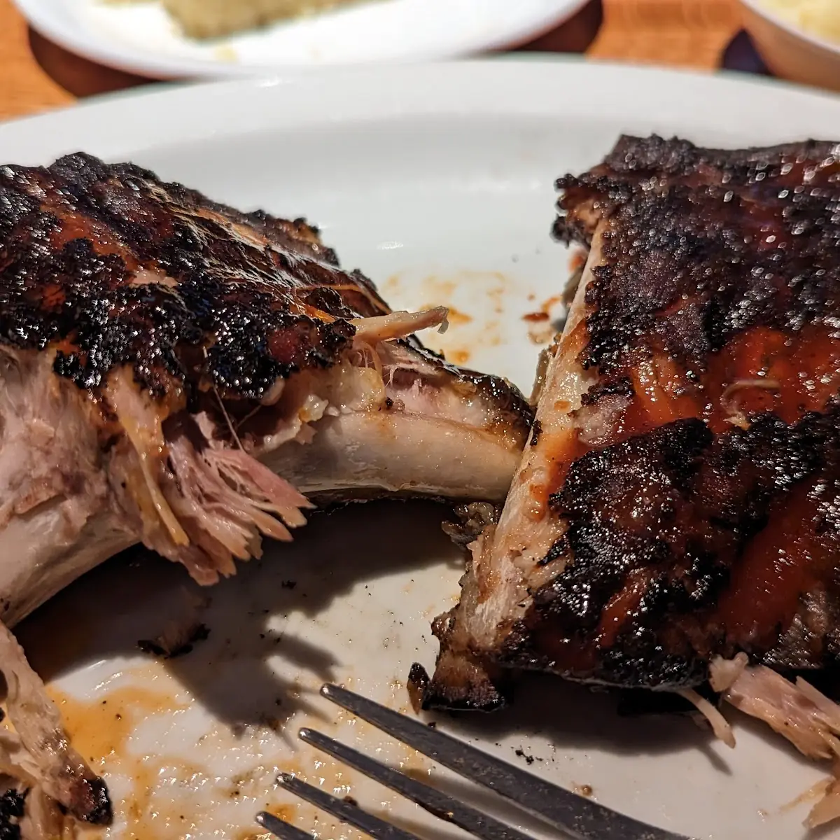 Baby Back Ribs