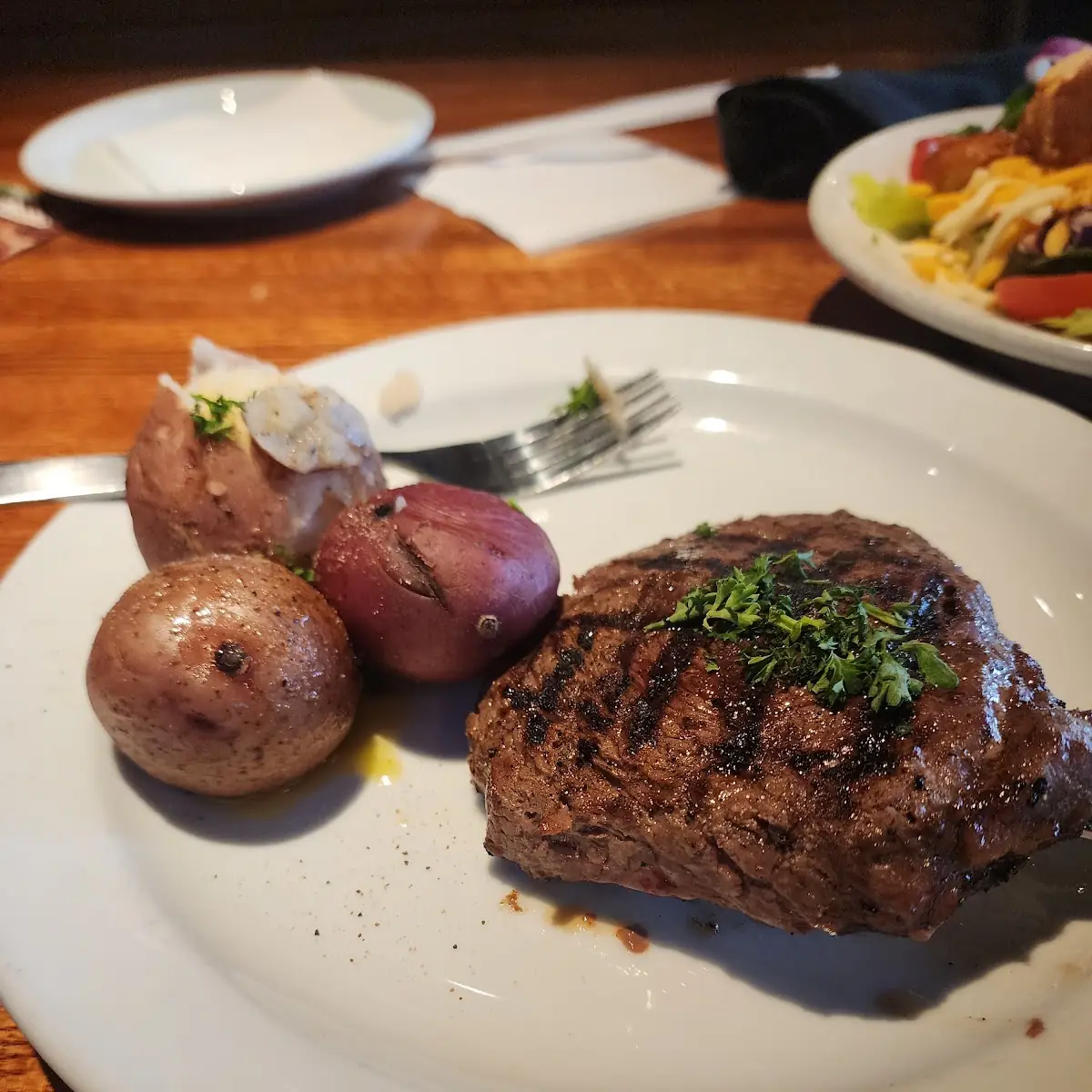 Sirloin Steak