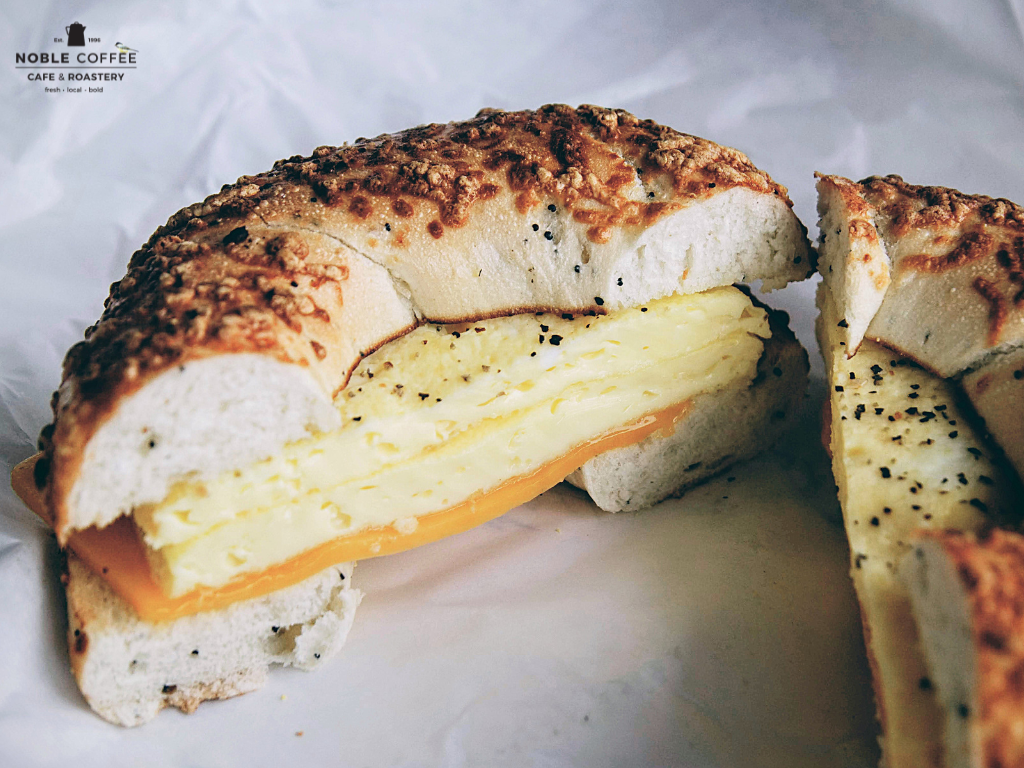 Bagel Sandwich