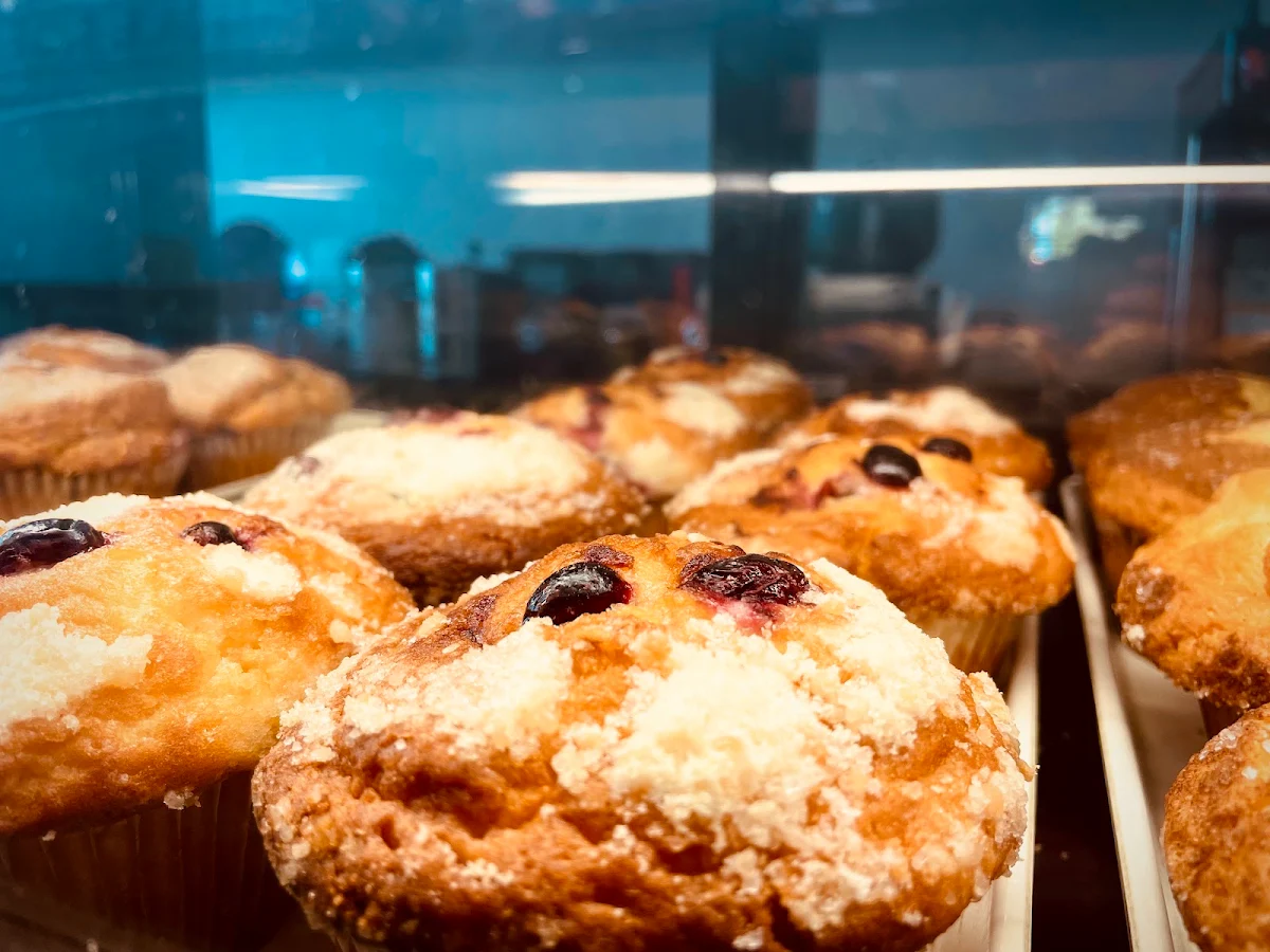 Blueberry Muffin
