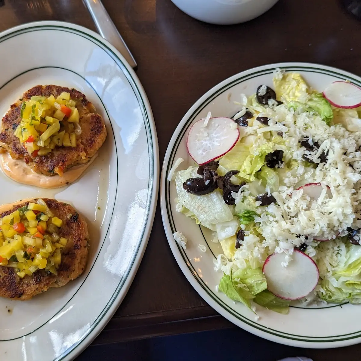 Crab Cakes