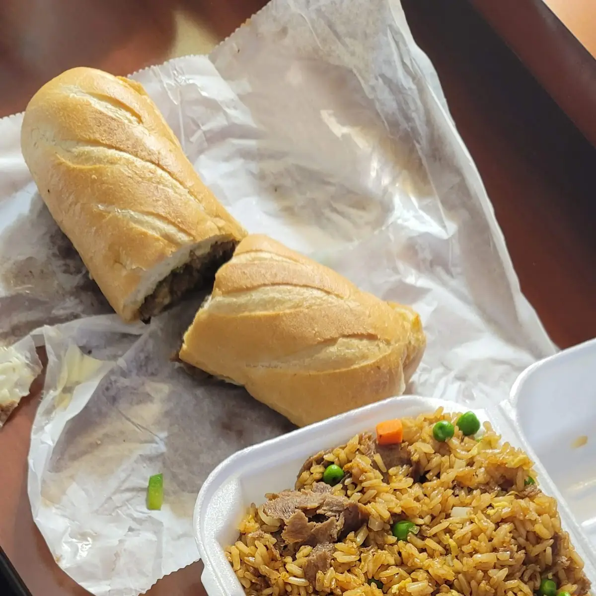 Beef Fried Rice