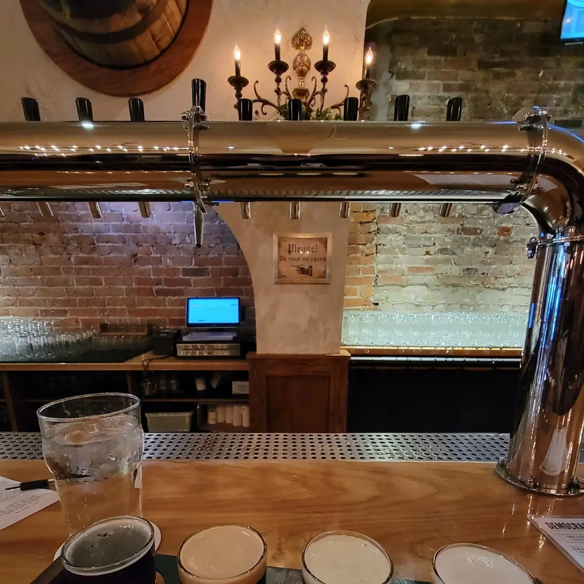 Beer Flight