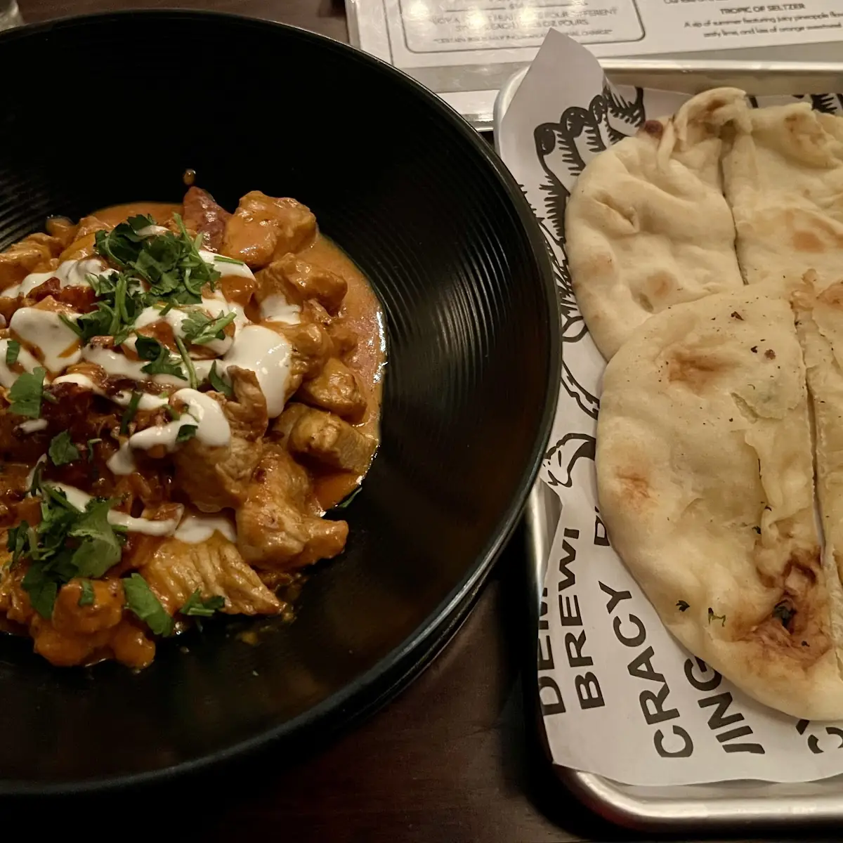 Butter Chicken