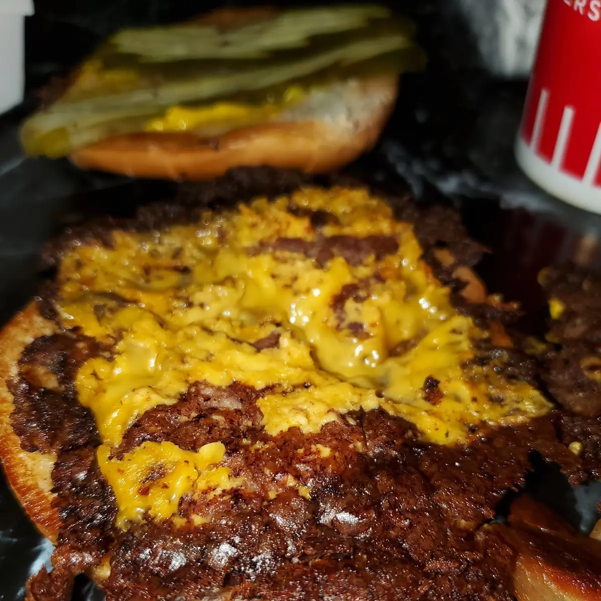 Steak Burger