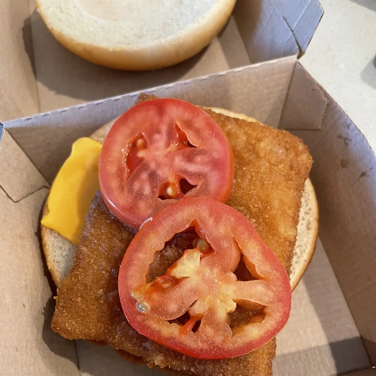 Fish Sandwich