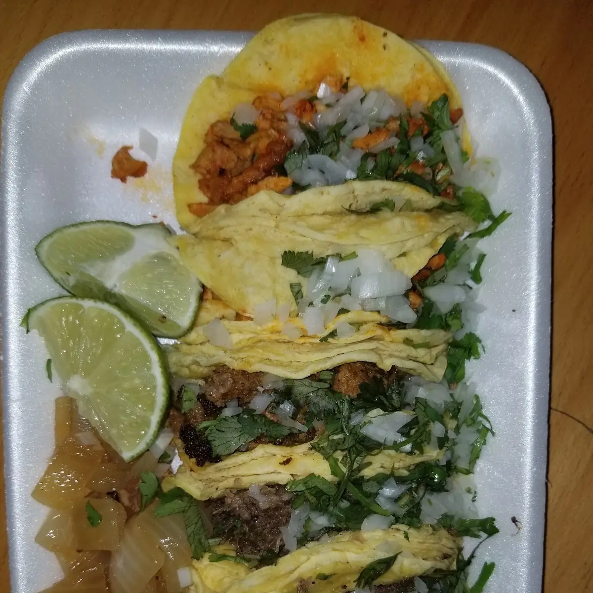 Al Pastor Taco
