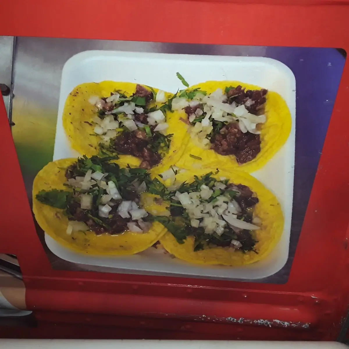 Mini Chicken Tacos