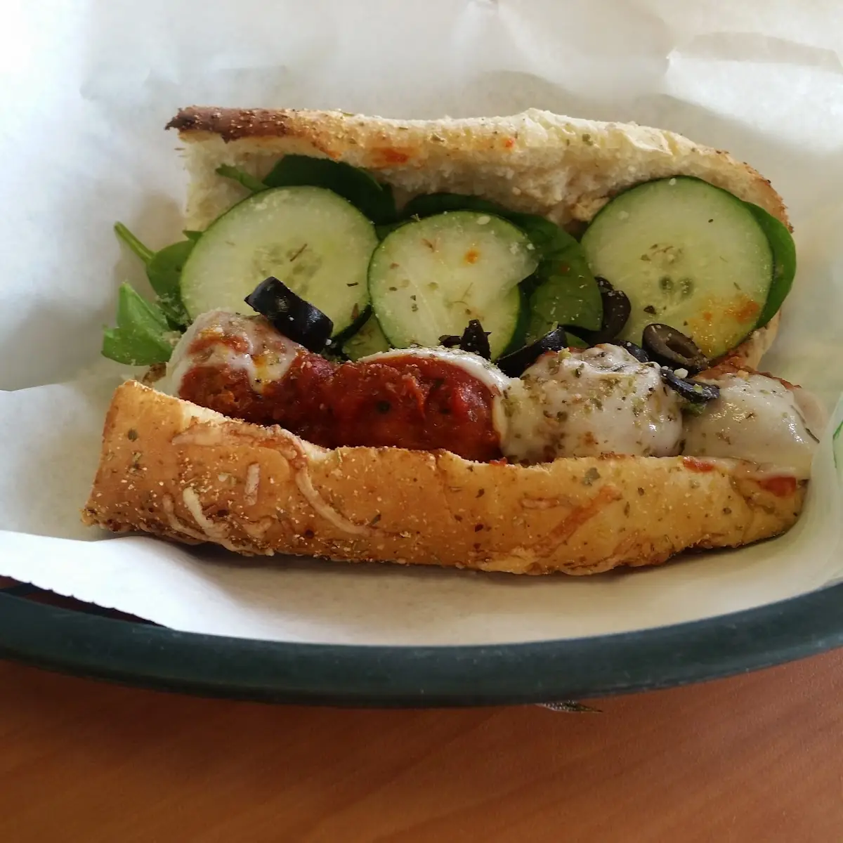 Meatball Sub
