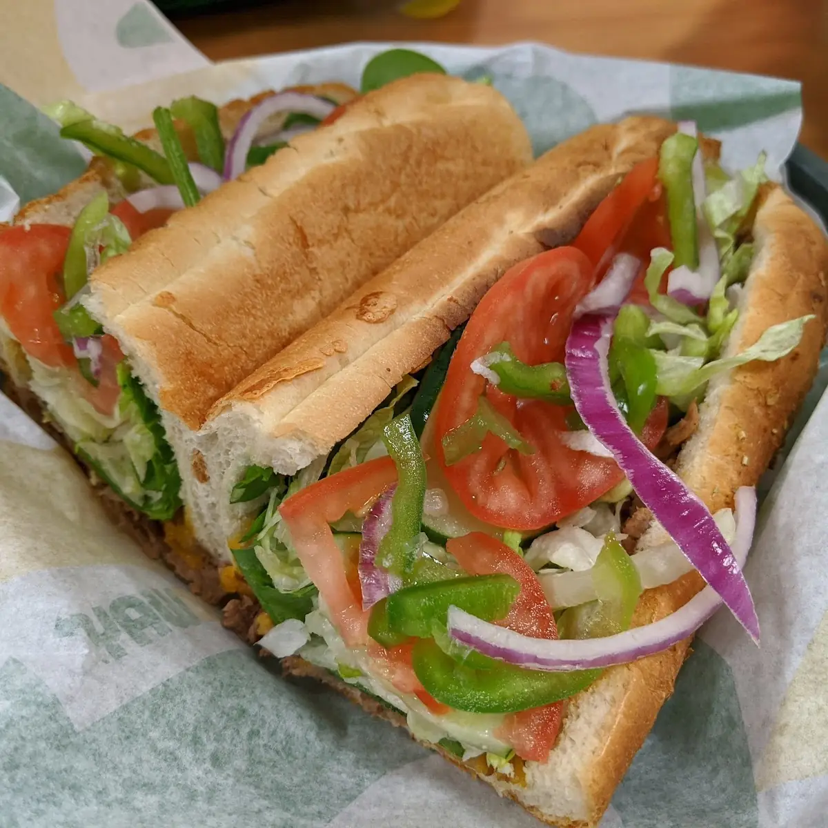 Veggie Delite