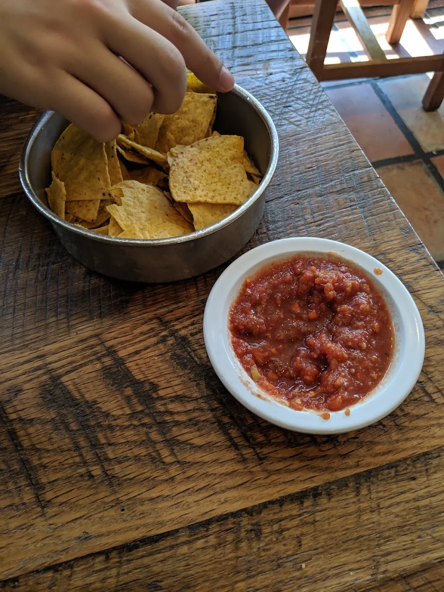 Chips & Salsa Chips & Salsa