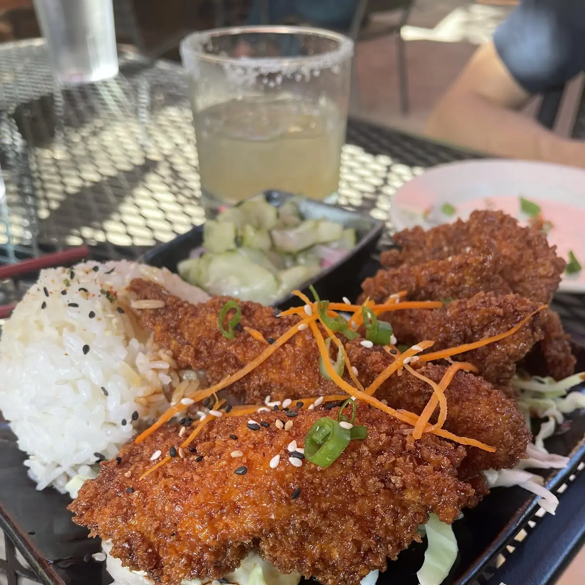 Ginger Chicken