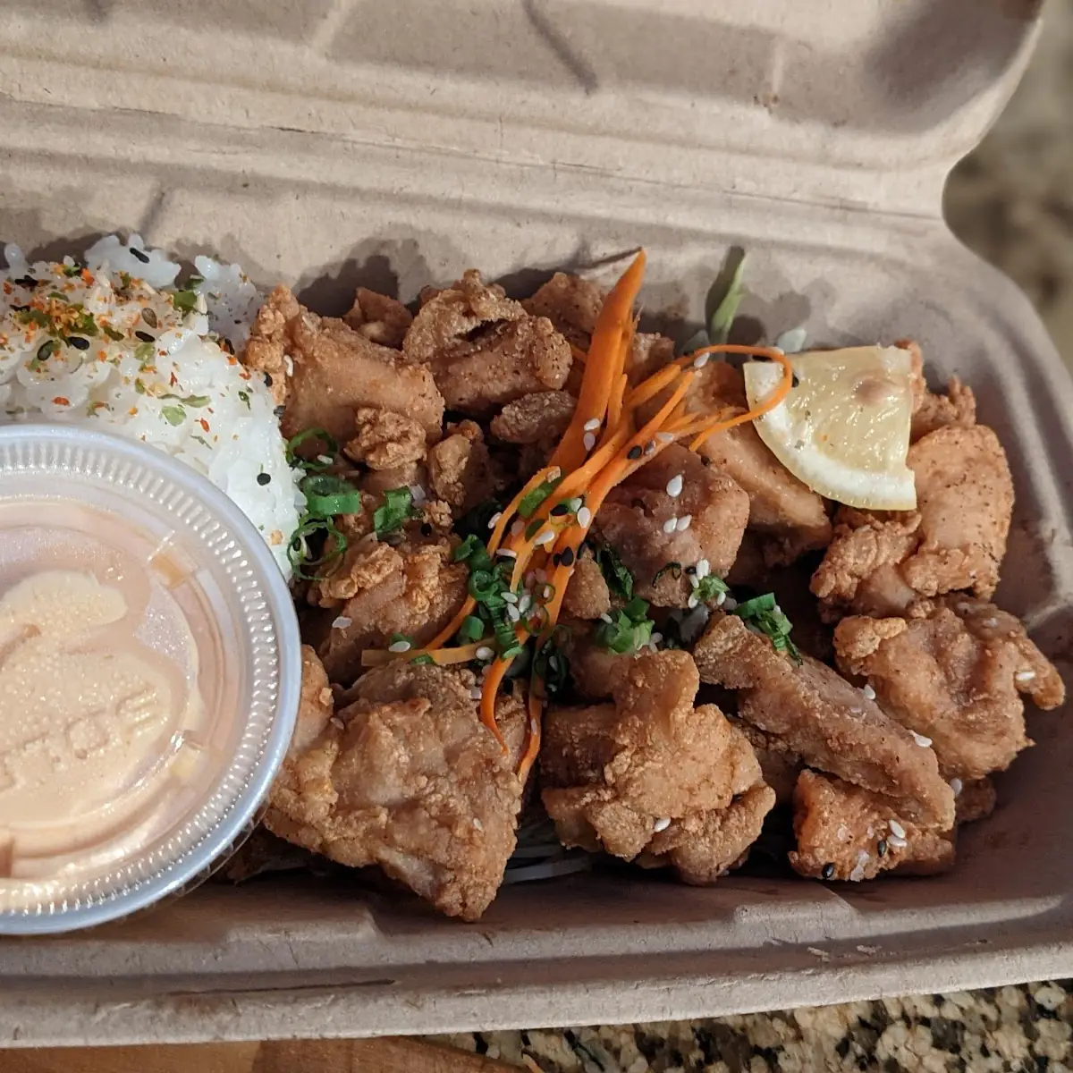 Karaage Chicken