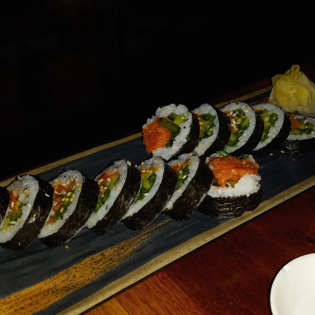 Spicy Tuna Roll