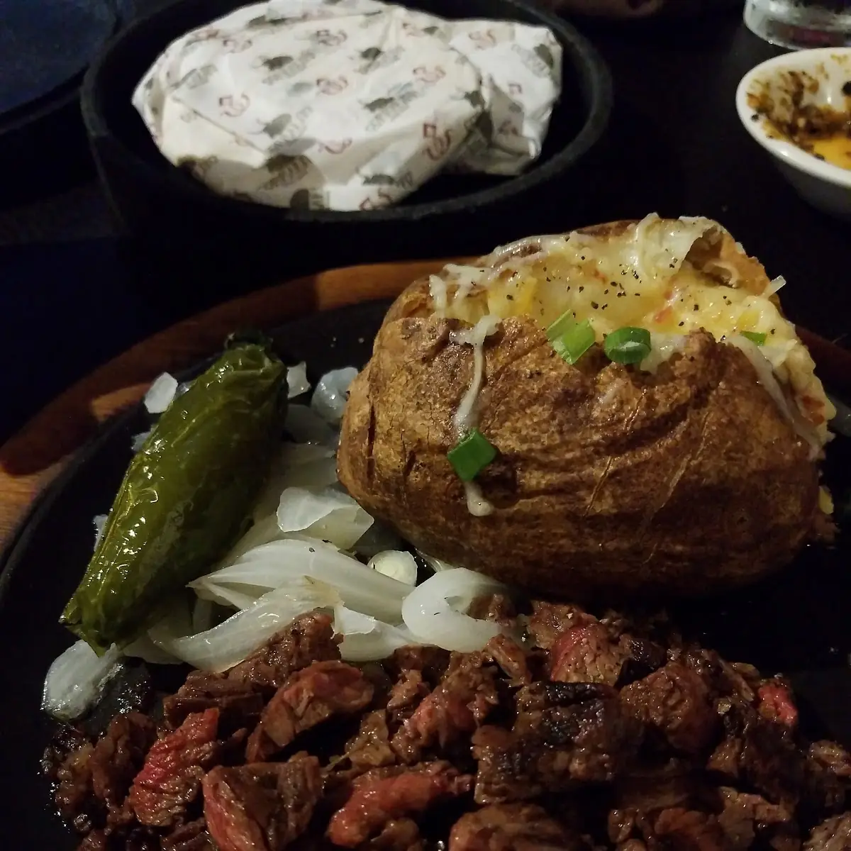 Baked Potato