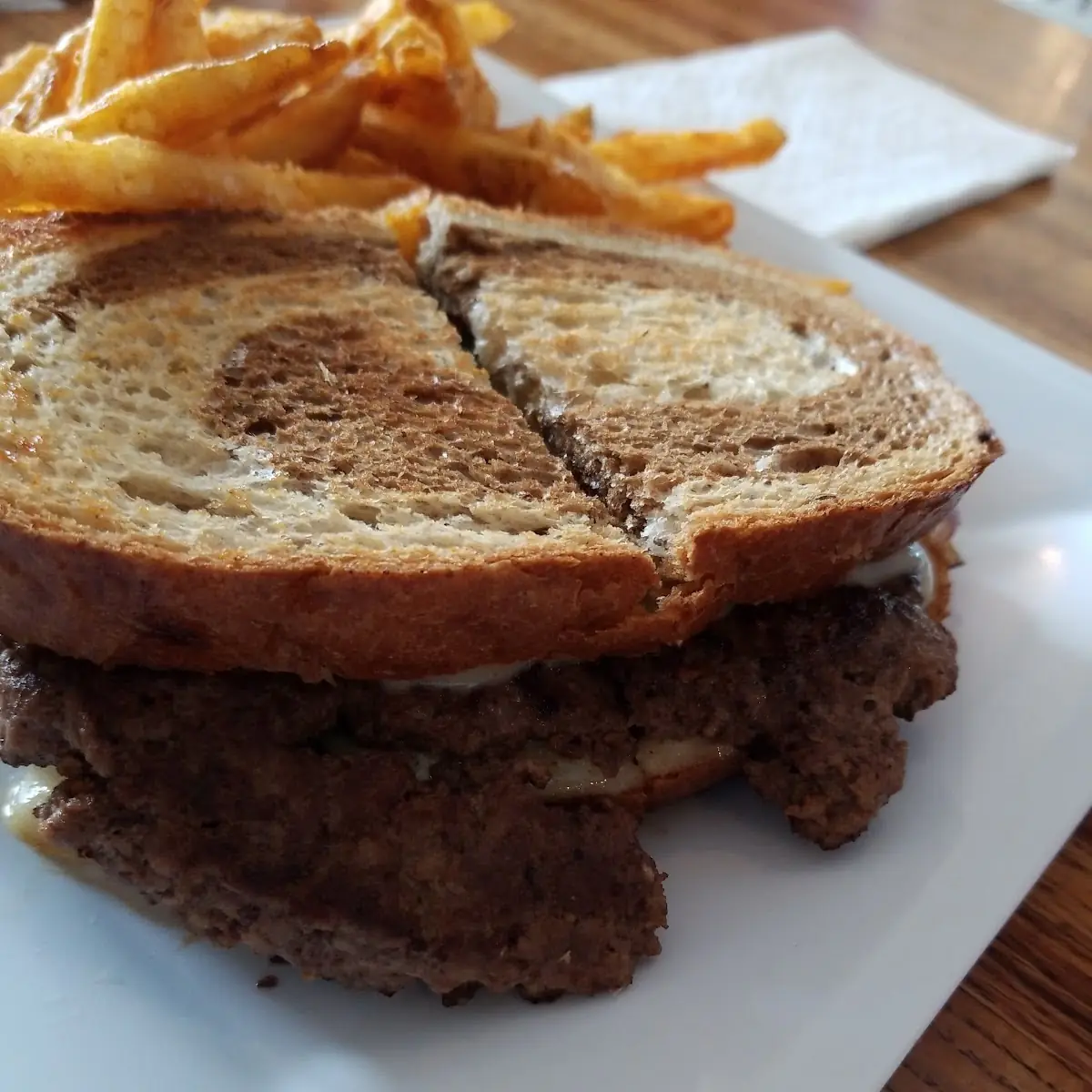Patty Melt