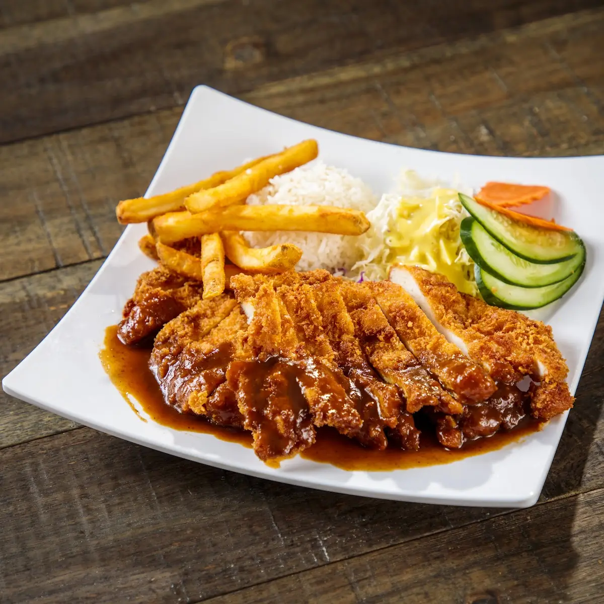 Chicken Katsu