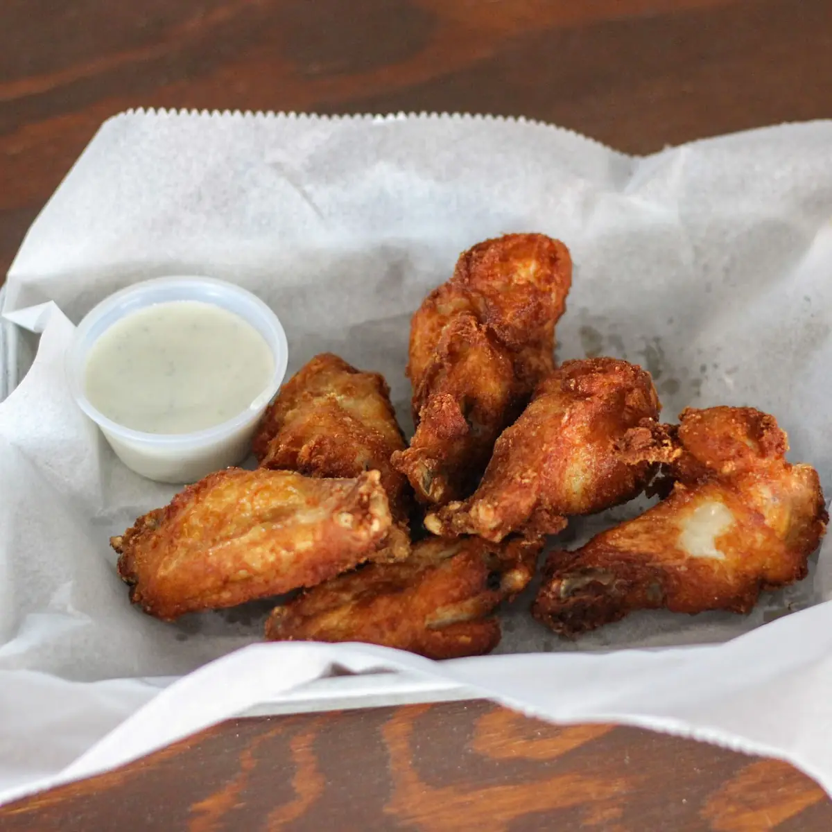 Chicken Wings
