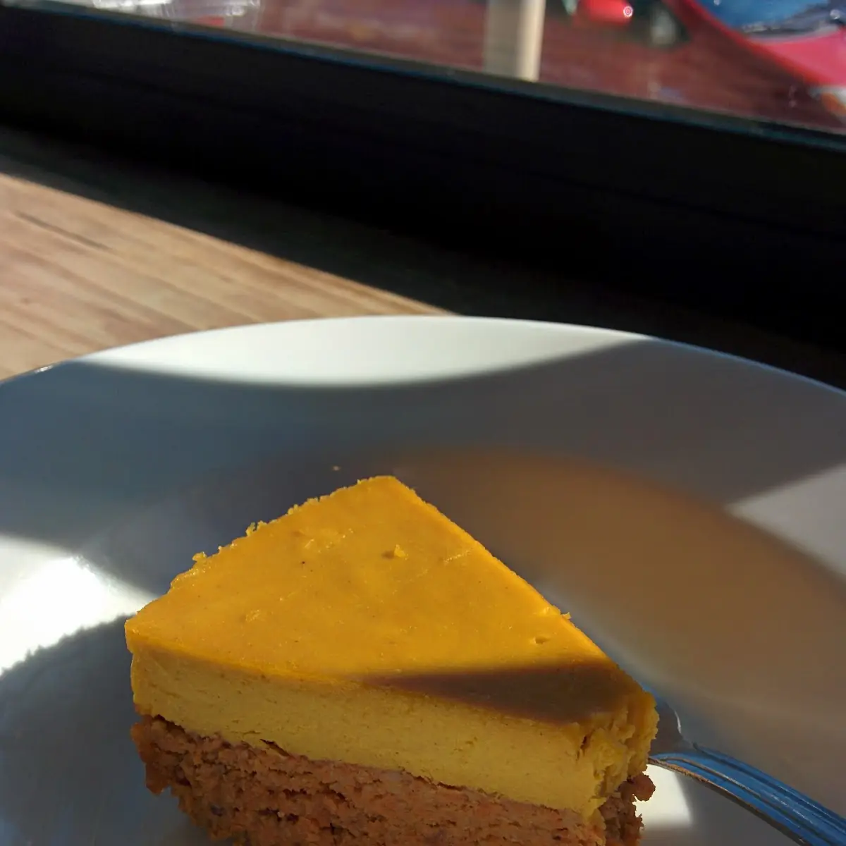 Great Pumpkin Spice Pie
