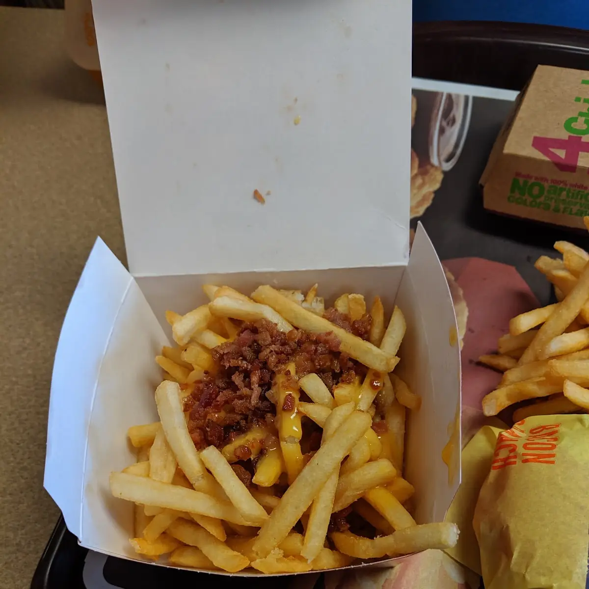 World Famous Fries