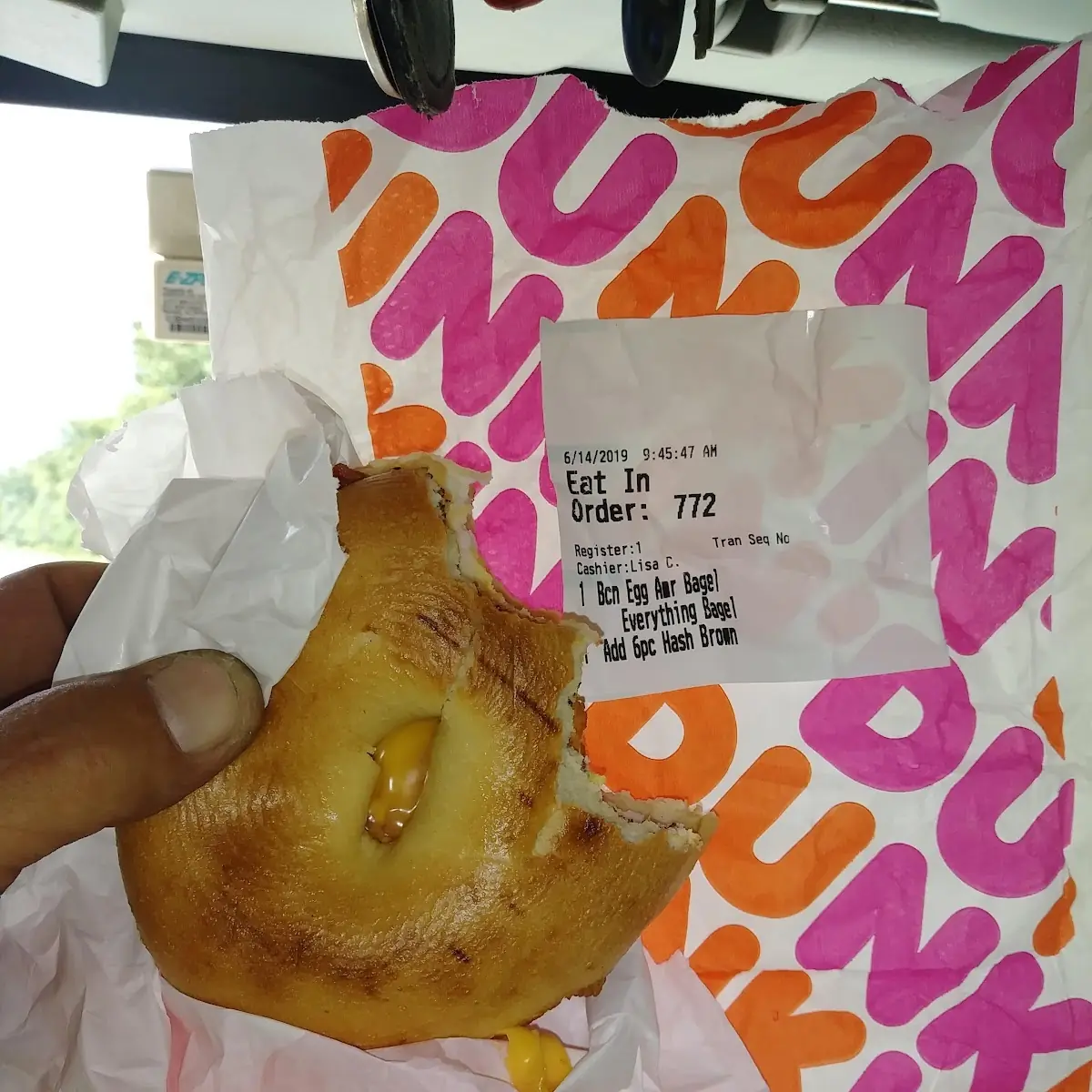 Everything Bagel