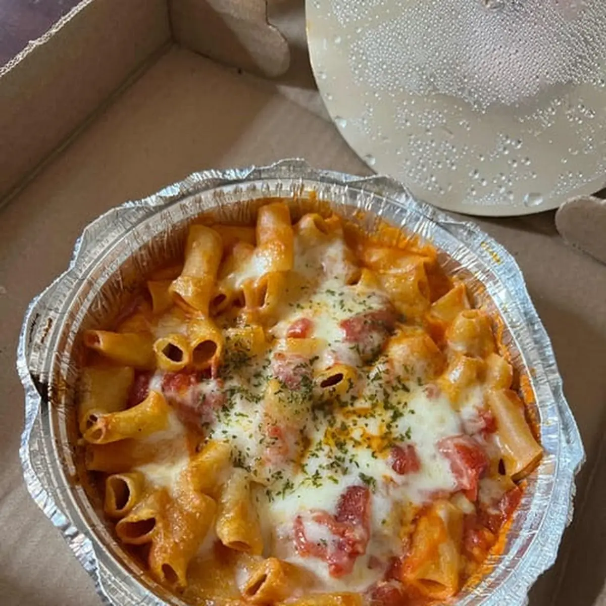 Crab Mac Cheese