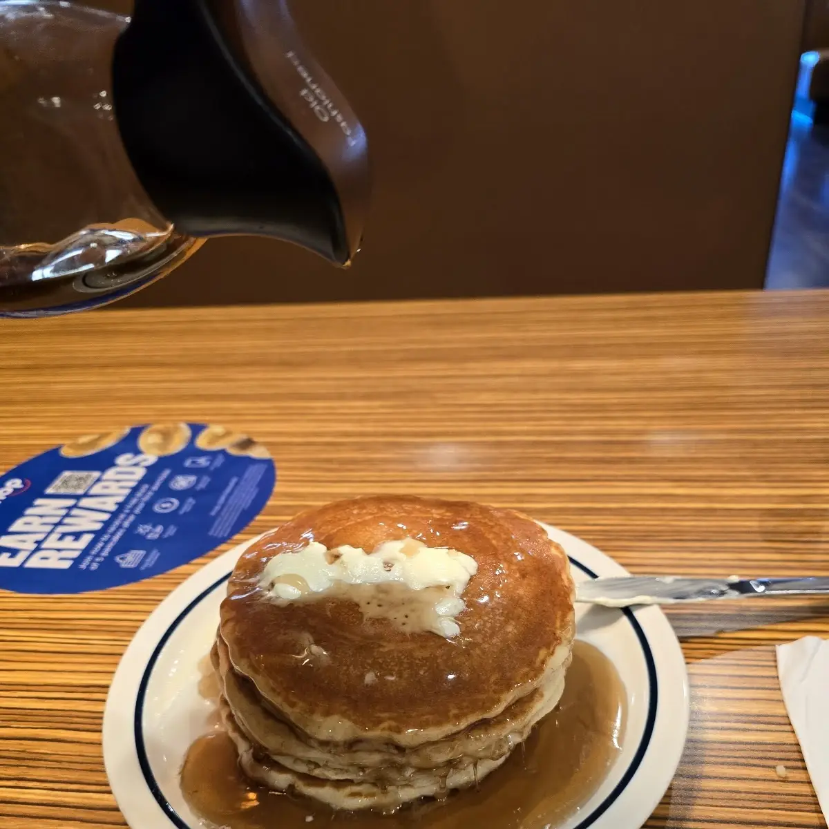 Original Buttermilk Pancakes - Short Stack