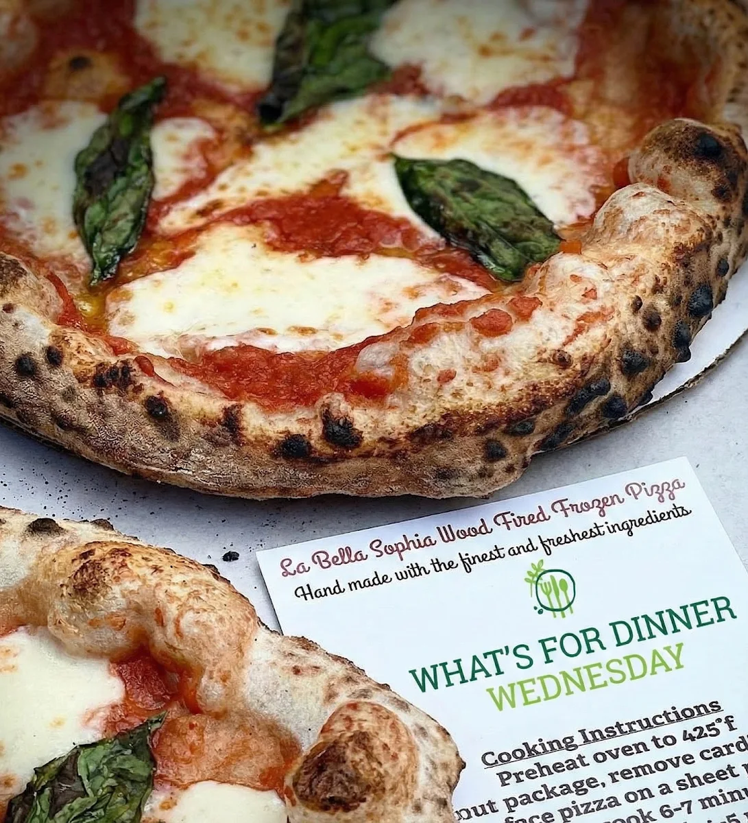 Neapolitan Pizza