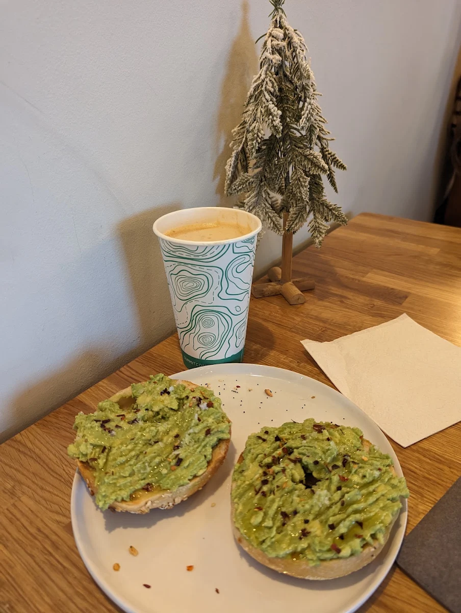Avocado Toast x2