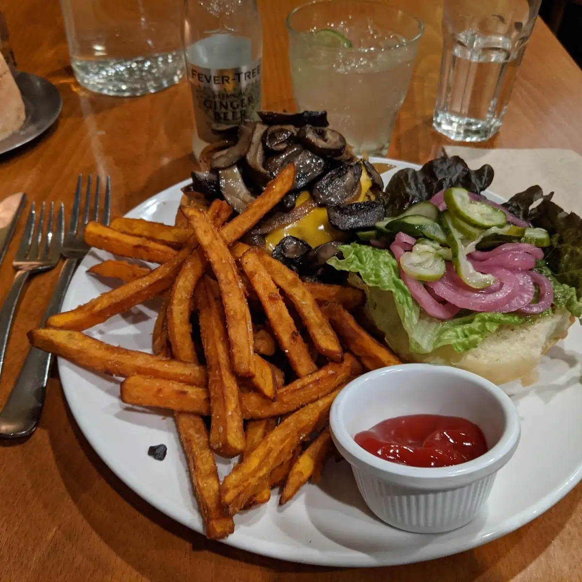 Sweet Grass Chicken Club