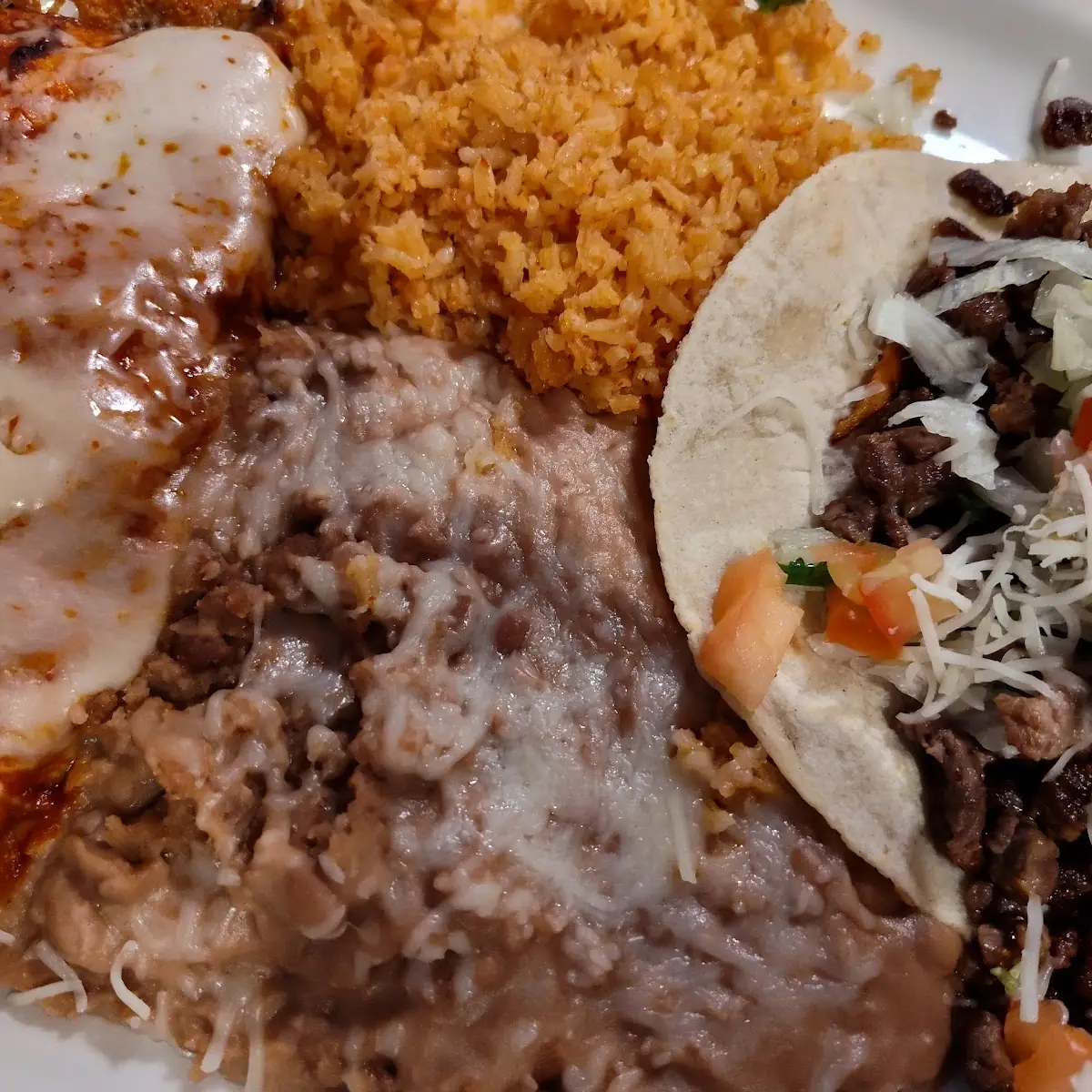 Asada Soft Taco
