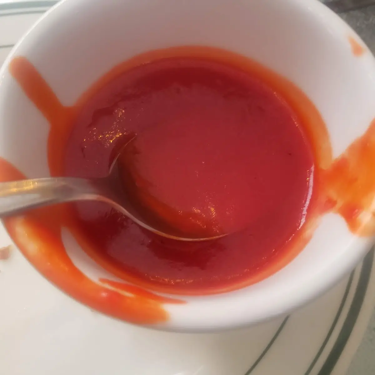 Hot Sauce