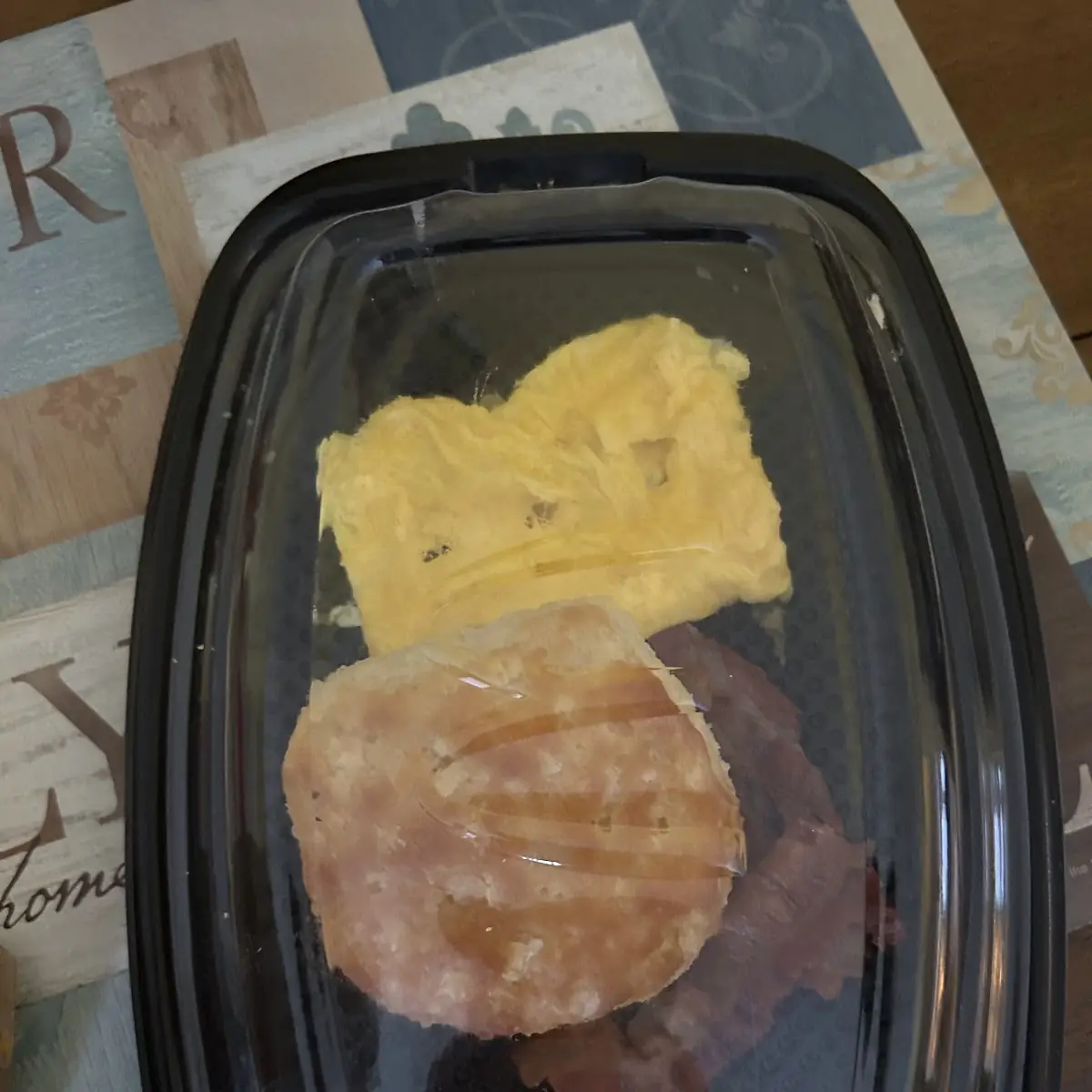 Big Breakfast Platter